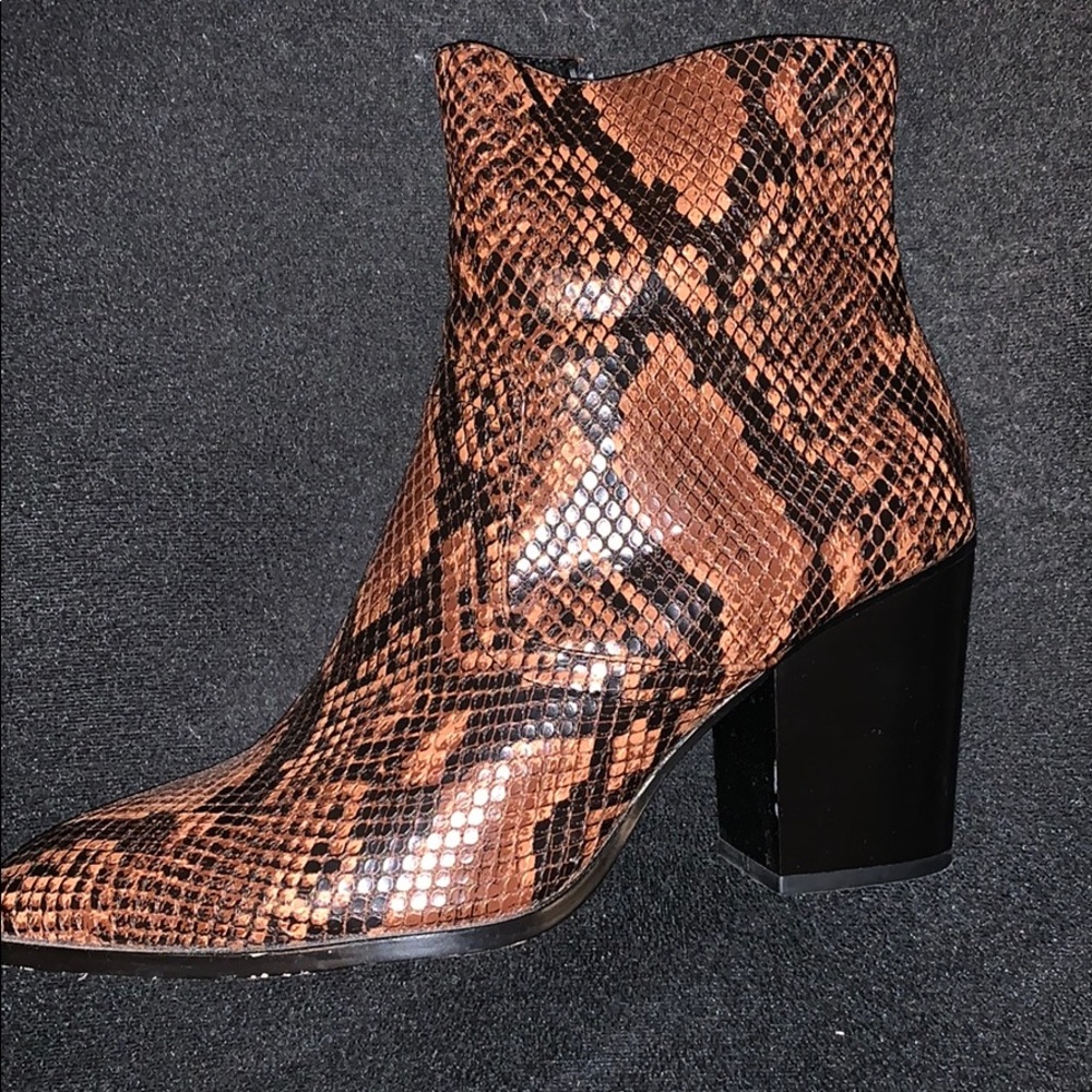 Zara boots